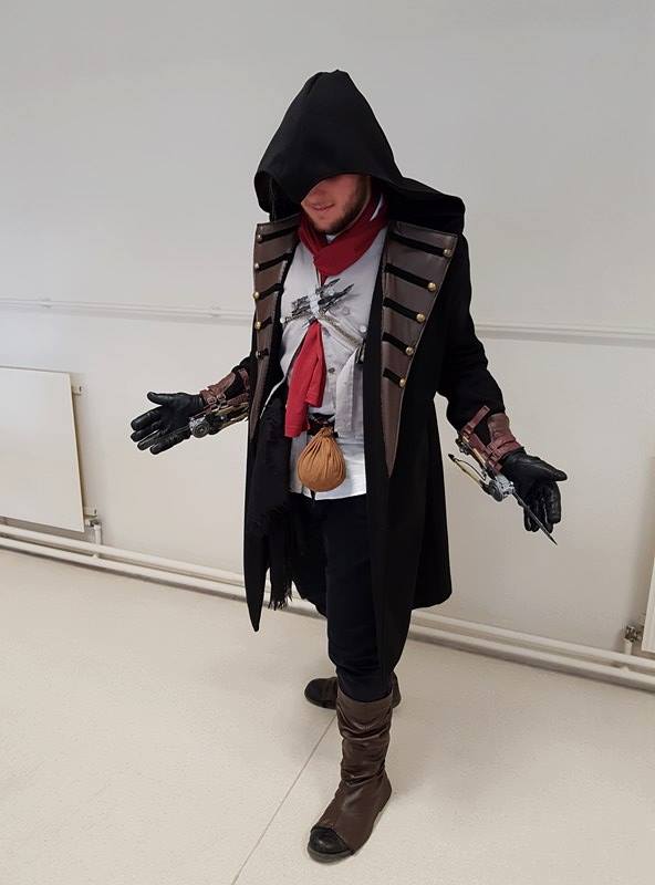Costume Assassin's creed
