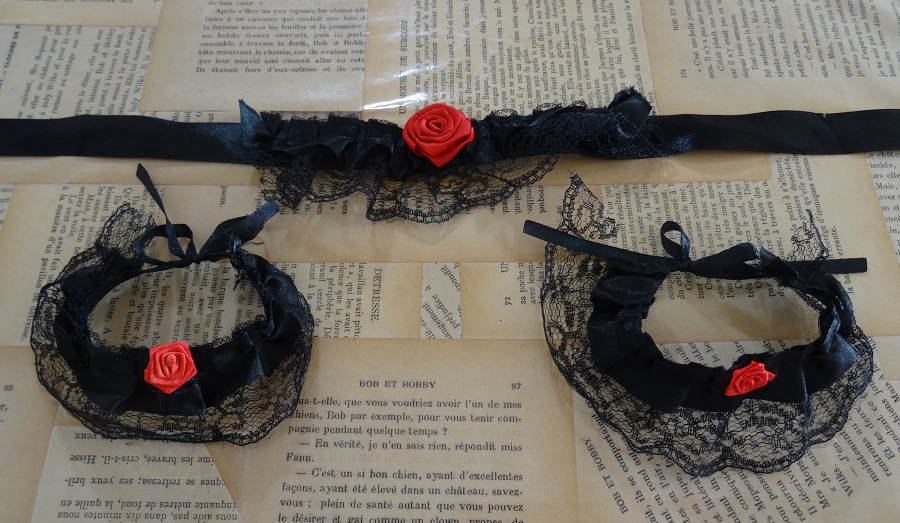  Duo mère & fille Costume princesse halloween 