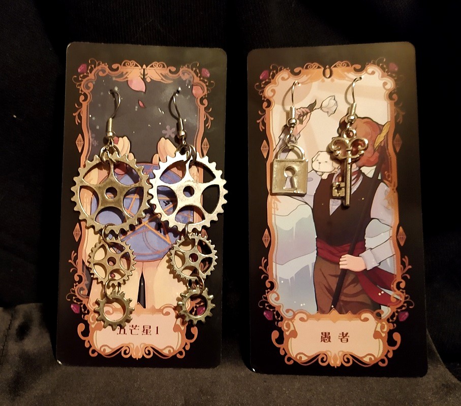 Commande steampunk