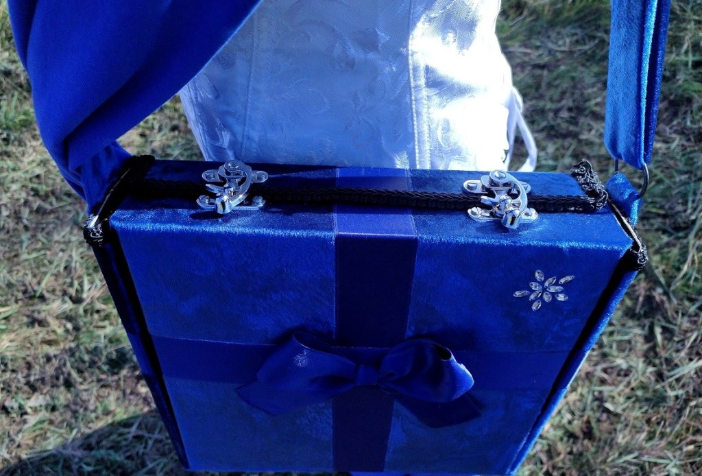  Sac Cadeau Snégourotchka