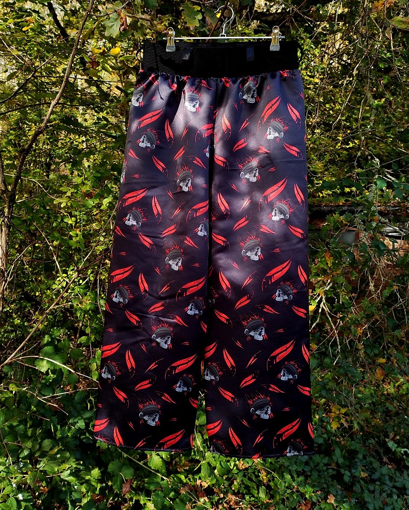 Pantalon de boxe homme