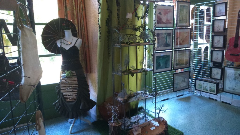 Exposition Bois passion 