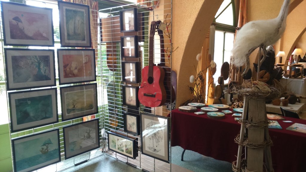 Exposition Bois passion