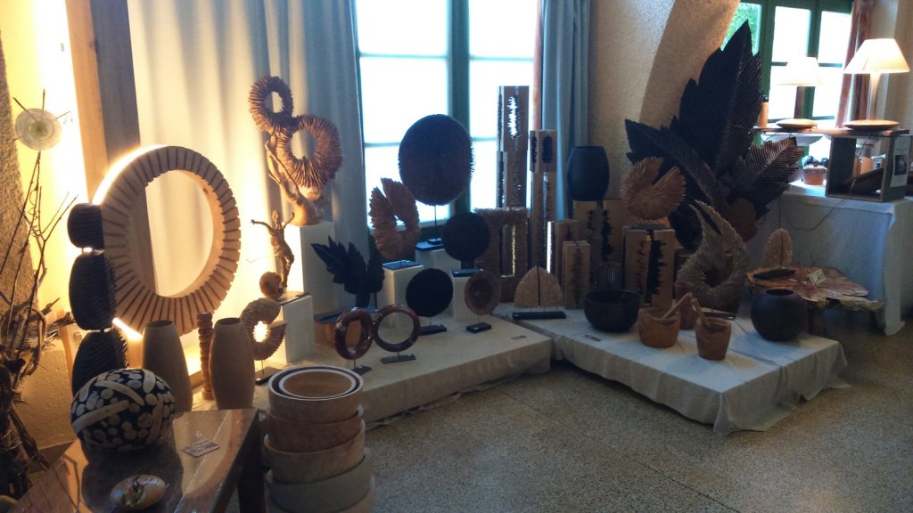 Exposition Bois passion 