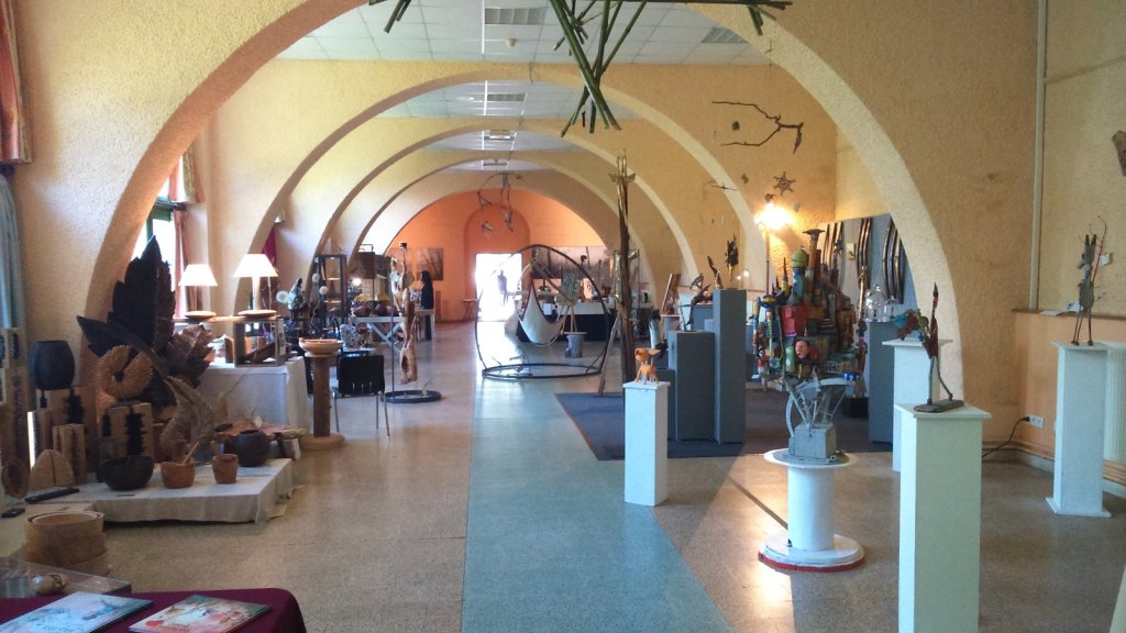 Exposition Bois passion 