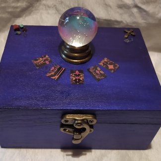 Boite voyance simple