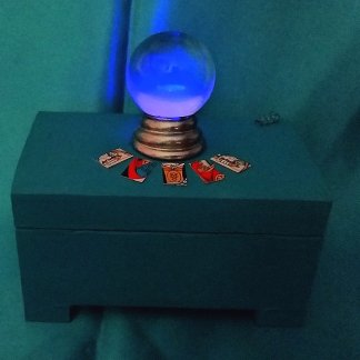 Boite voyance lumineuse