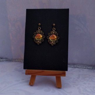 Clous pendentif holographique