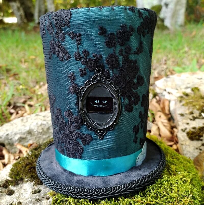 Chapeau chat Cheshire