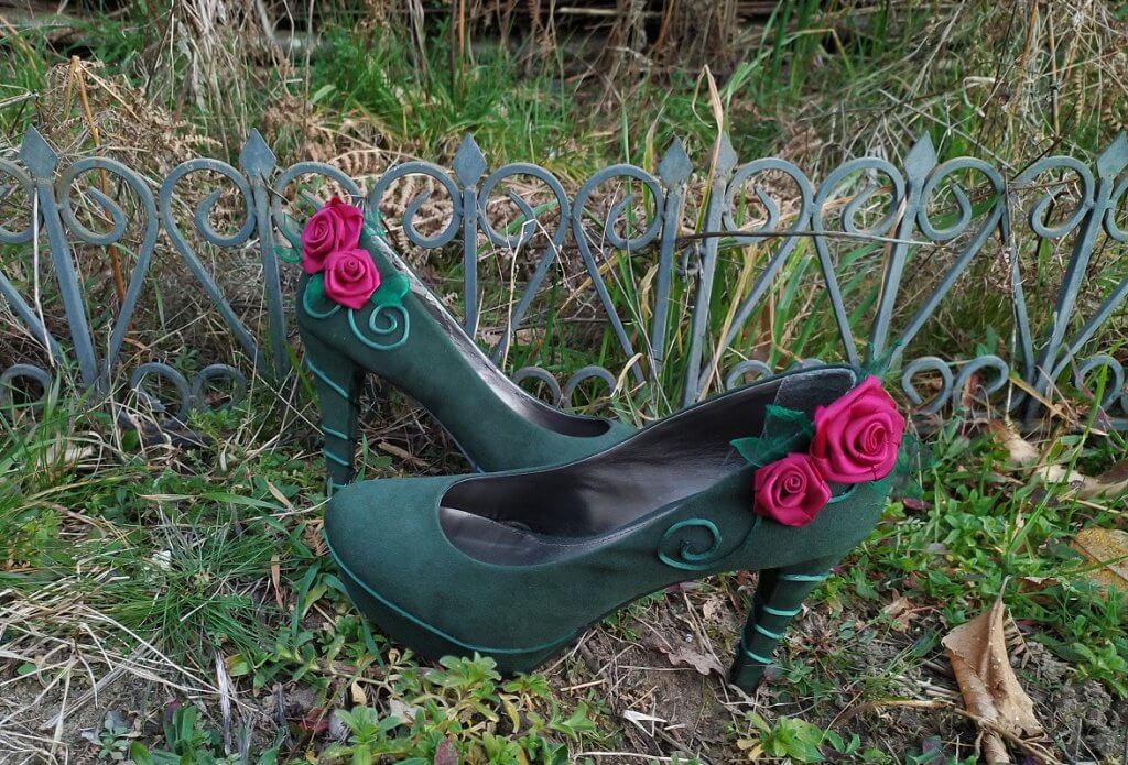 Chaussures Poison Ivy