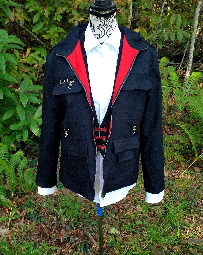 Ensemble veste & veston GhostBusters