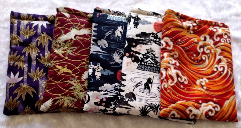 Etuis liseuse tablette coton