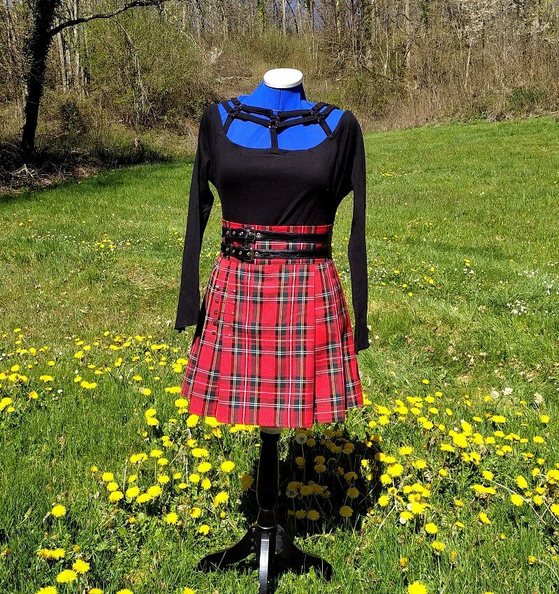 Jupe Wendell (Wendell et Wild)