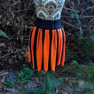 Jupe pixie Halloween