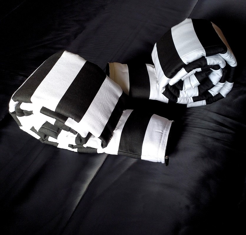 Manches Beetlejuice lolita