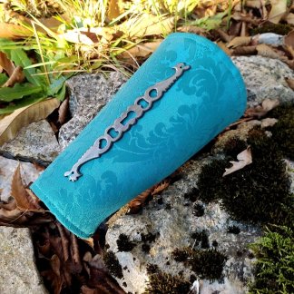 Bracelet Jacquard victorien