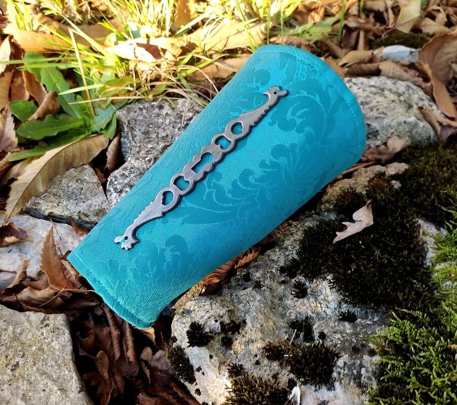 Bracelet Jacquard victorien