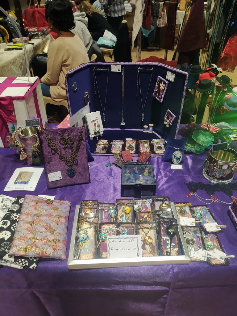 Marché de Noël Le vigan 