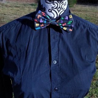 Noeud papillon tetris