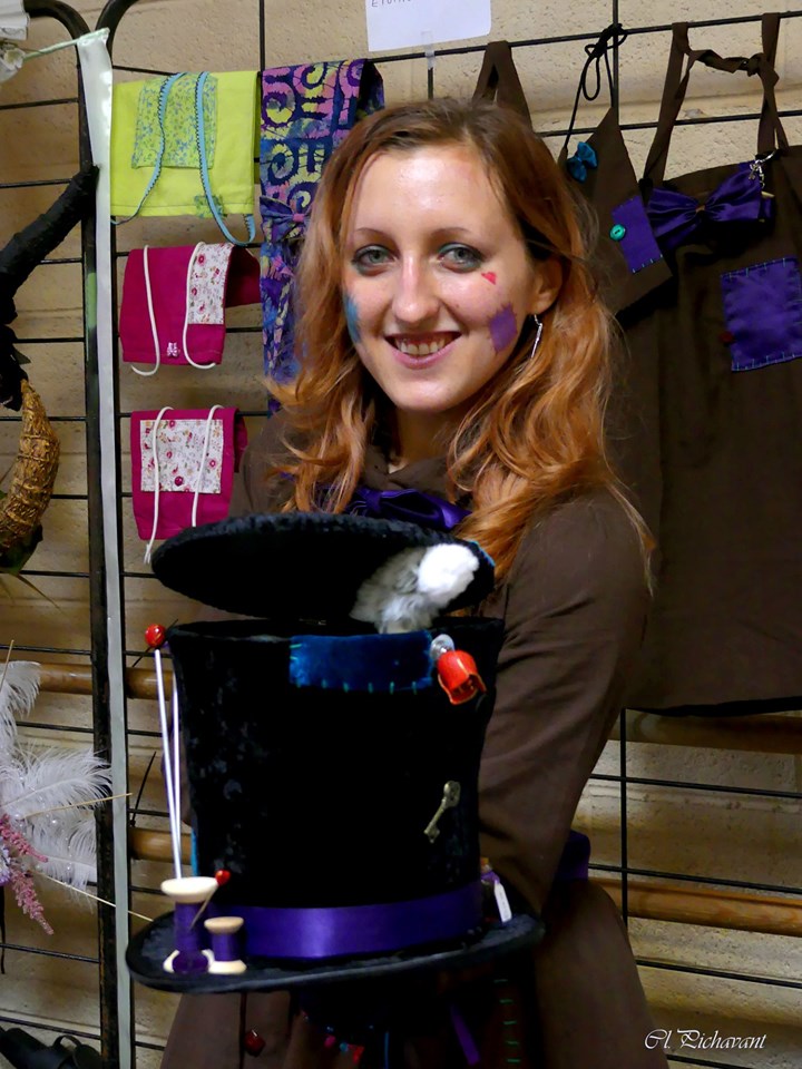 Retroplay 2019 Chapelier fou 