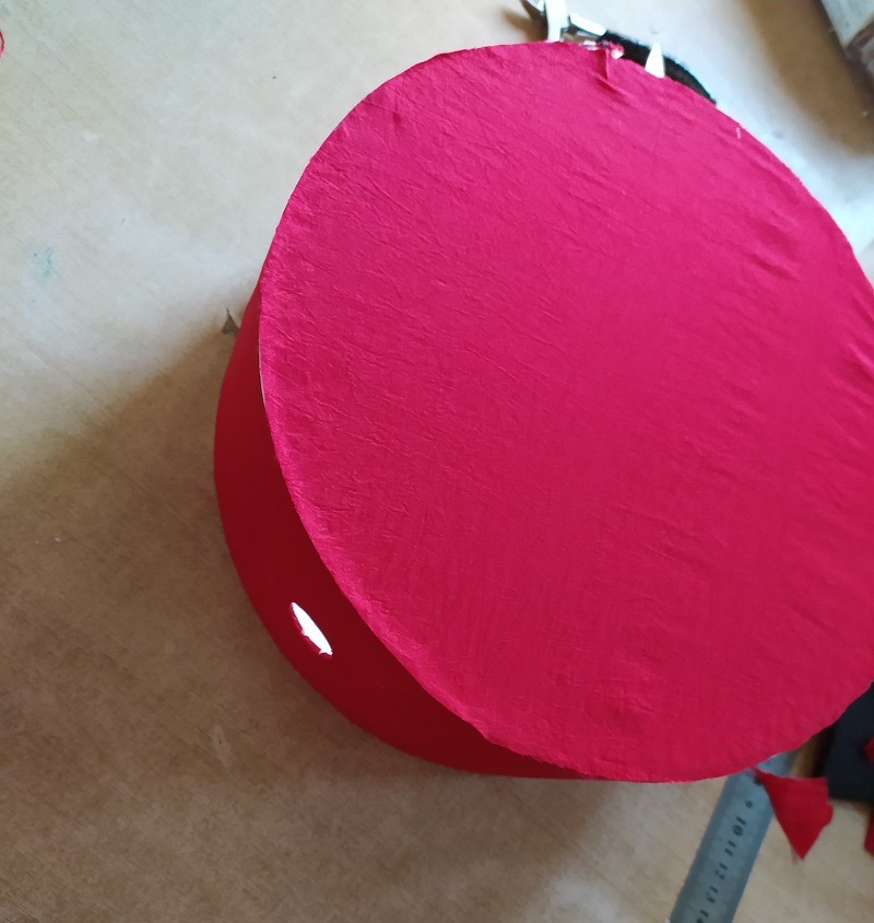  Décoration de la base du sac