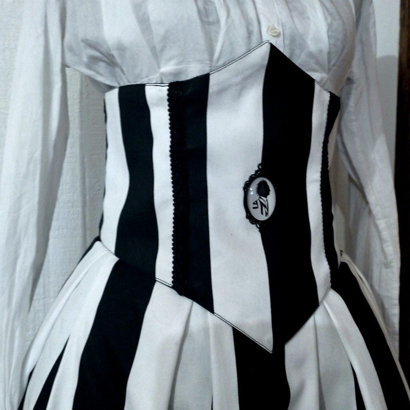 Serre taille Beetlejuice