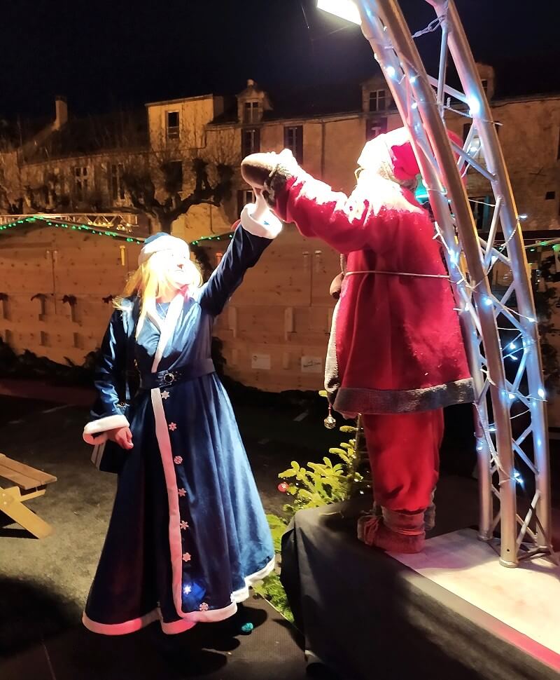 Snegourotchka (Folklore Russe)