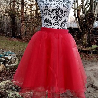 Tutu rouge