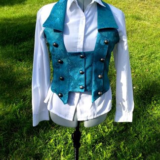 Gilet victorien